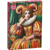 Cherry Pazzi Arlequin 1000p palapeli