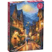 Cherry Pazzi A Quiet Stroll 1000p palapeli