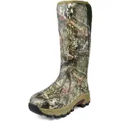 Gateway1 Pro Shooter 18" 7mm side-zip Kumisaappaat Miesten Mossy Oak 47