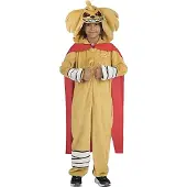 My Other Me Fun Company Mike Exe -koiran Kigurumi-asu