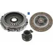 SACHS Kytkinpaketti 3400 700 727:009