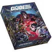 Zindoc Slu Gi Joe Deckbuilding Game Jdm Lautapeli