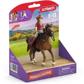 Schleich 42711 Eläinhahmoa