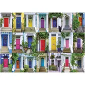 Educa Palapeli 1000 Palaa Notting Hill