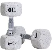Nike Strength Grind Käsipaino Wolf Grey (pari) - 9kg