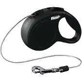 Flexi - Hihna New Classic Lina Punainen X-Small, 3 m, max 8 kg. - Koirat - Kaulapannat