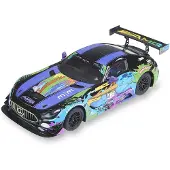 Scalextric Mercedes Amg Gt3 Makes & Models 1:32 Auto