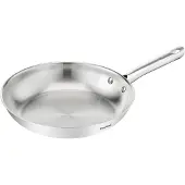 Tefal Duetto ON Paistinpannu 28 cm, ruostumaton teräs