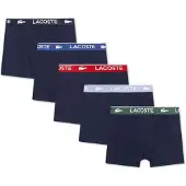 Lacoste Kids 946522 Boxerit 5 Yksiköt
