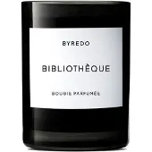 Byredo Bibliothèque-tuoksukynttilä 240 g