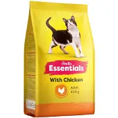 Smilla 15kg Essentials Adult kana kissan kuivaruoka