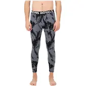 Mons Royale Merino Cascade Flex Legging Kerrastohousut mtn pixel grey Koko L