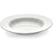 Serax Silhouette High Plate L -lautanen