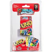 World's Smallest Uno minipeli