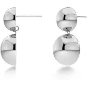 Edblad Sphere S Steel korvakorut 129488