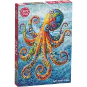 CherryPazzi Splish Splash Octopus 500p palapeli