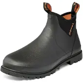 Gateway1 Ascot II 6" 3mm Kumisaappaat Miesten Black 47