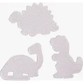 Playbox Helmialustat Dinosaurukset 3-pack