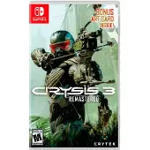 Crysis 3 Remastered - Nintendo Switch - FPS