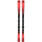 Völkl Racetiger Rc Red Vmotion3 Red Laskettelusukset 172
