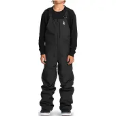Volcom Barkley Ins Kids Bib Housut black Koko L