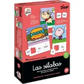 Diset Las Silabas Lautapeli