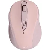 Hama WM-400 -langaton ergonominen hiiri, vaaleanpunainen