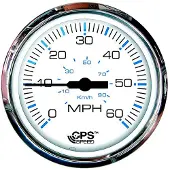 Faria Gps 60mph Nopeusmittari