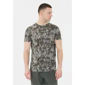 Endurance Genen M Ss Tee - Green - L