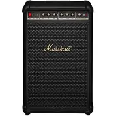 Marshall Bromley 750 langaton kannettava kaiutin (musta/messinki)