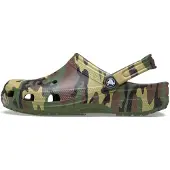 Crocs Classic Camouflage Klompit