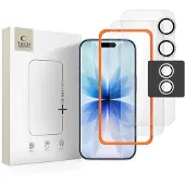 Tech-Protect iPhone 17 Supreme Suojaussarja - Kirkas