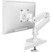 Ergotron – LX Pro Desk Monitor Arm, Grommet Mount (white) (45-708-290)