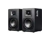 Audio-Technica SP3X aktiivikaiuttimet, musta