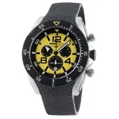 Momo Design Dive Master Chrono Gul/Svart 48mm
