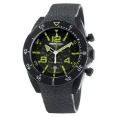 Momo Design Dive Master PVD Chrono Svart/Grön 48mm