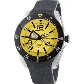 Momo Design Dive Master Automatic Gul/Svart 48mm