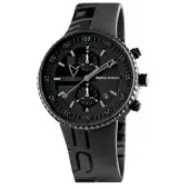 Momo Design Jet Chrono Svart/Grå 43mm