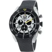 Momo Design Dive Master Chrono Vit/Svart 48mm