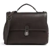 The Chesterfield Brand Renata Messenger-laukku Nahka 29 cm Ruskea
