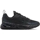 Nike Tennarit 'AIR MAX PHOENIX' tummanharmaa / musta