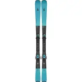 Atomic Redster X5 Teal + M 10 GW Teal Tension/Black Laskettelusukset Teal Tension/Black/ 168