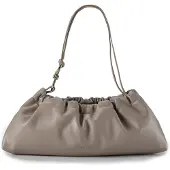 HUGO Millie Hobo 10268663 Red Olkalaukku