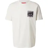 HUGO Deyss 10272987 Lyhythihainen T-paita