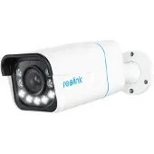 Reolink P430 8MP bullet AI PoE kamera optisella zoomilla ulkokäyttöön (RLC-811A)