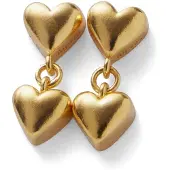 Pernille Corydon Adore Earrings - Gold - ONE SIZE