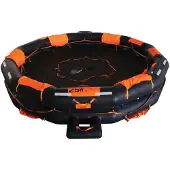 Lalizas Oceano Open Reversible Canister-pelastuslautta