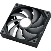 TRYX ROTA Pro 120 Black, 120mm PWM-laitetuuletin, musta