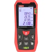 Uni-T Laseretäisyysmittari LM120A