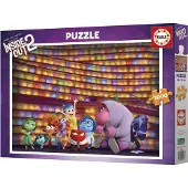 Educa Inside Out 2 Äärimmäinen Pulmapeli 1000 Kappaletta